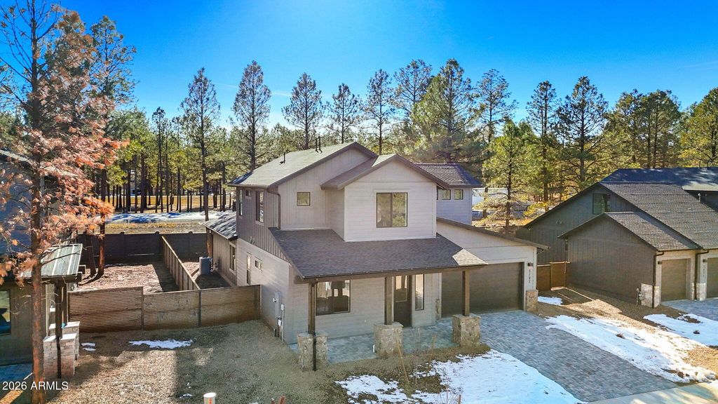 3197 W VIRGO Drive Lot 11, Flagstaff, AZ 86001