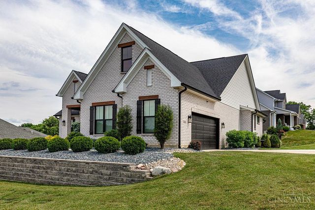 5866 High Point Court, Fairfield, OH 45014