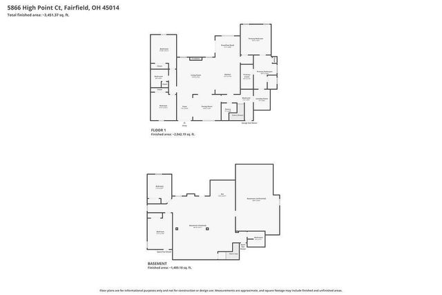 5866 High Point Court, Fairfield, OH 45014
