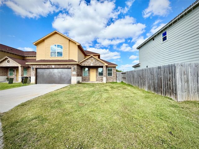 12708 Morrilton Street, Houston, TX 77072