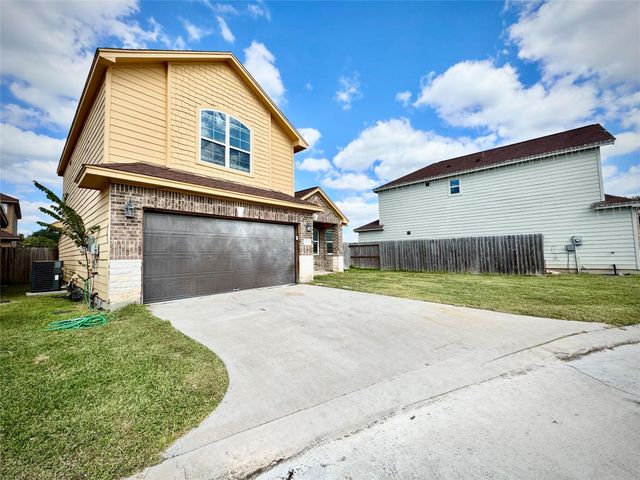 12708 Morrilton Street, Houston, TX 77072