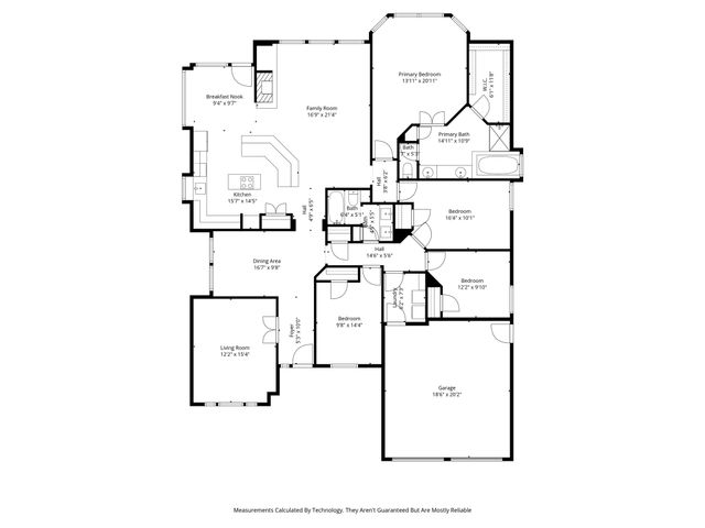 2201 Cheshire Drive, Flower Mound, TX 75028