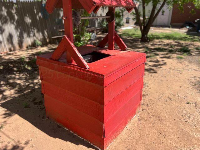 415 MESQUITE Avenue, Amarillo, TX 79108