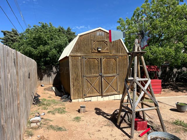 415 MESQUITE Avenue, Amarillo, TX 79108