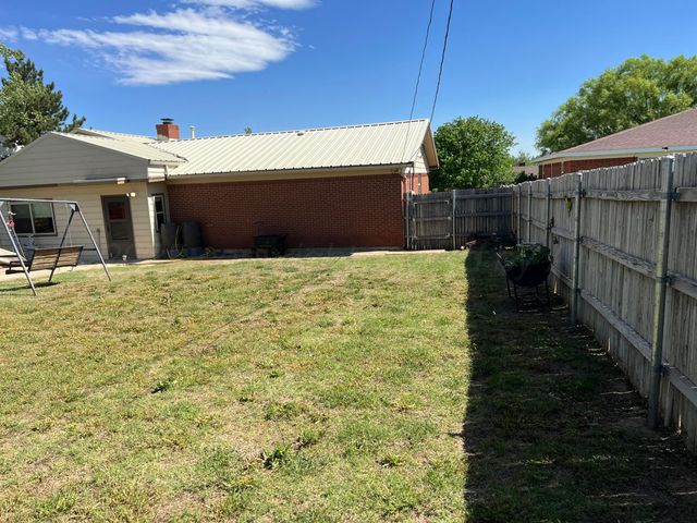 415 MESQUITE Avenue, Amarillo, TX 79108