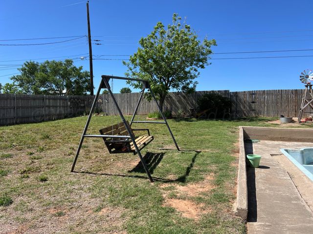 415 MESQUITE Avenue, Amarillo, TX 79108