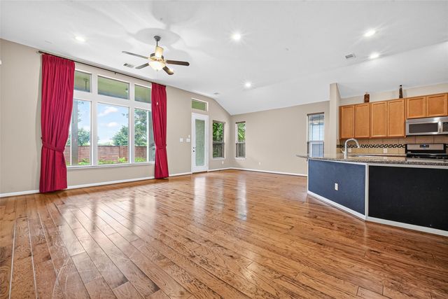 16419 Sheffield Run Drive, Houston, TX 77084