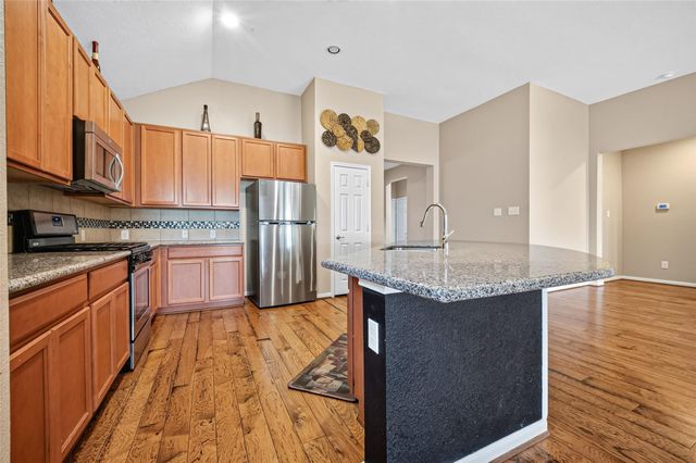 16419 Sheffield Run Drive, Houston, TX 77084
