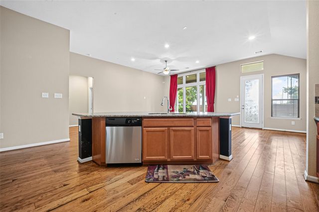 16419 Sheffield Run Drive, Houston, TX 77084