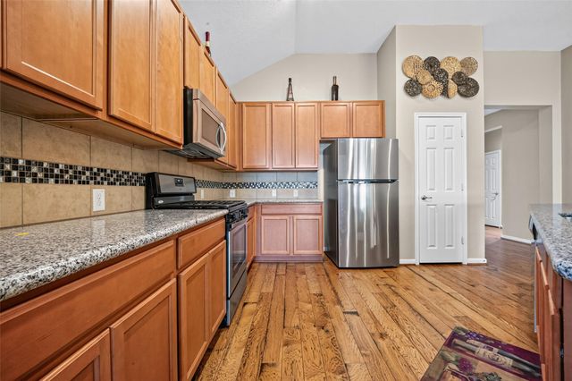 16419 Sheffield Run Drive, Houston, TX 77084