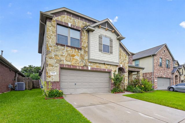 16419 Sheffield Run Drive, Houston, TX 77084