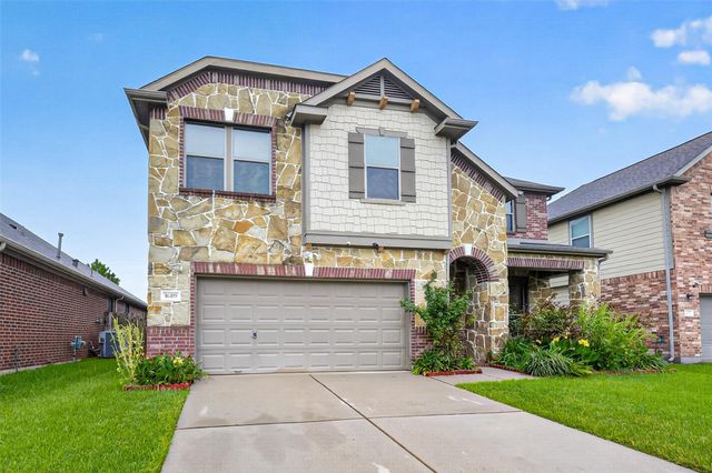 16419 Sheffield Run Drive, Houston, TX 77084