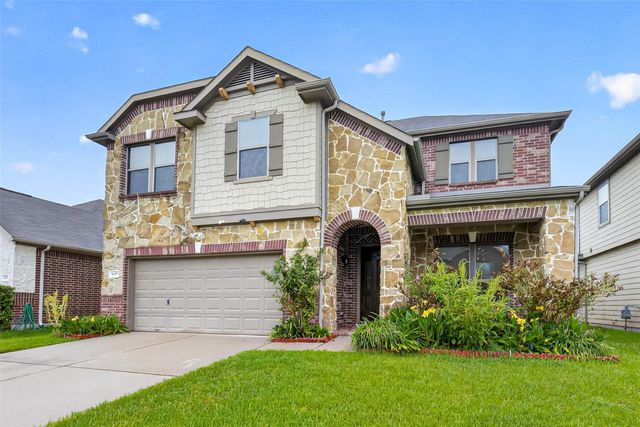 16419 Sheffield Run Drive, Houston, TX 77084