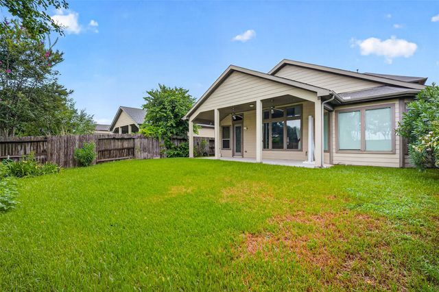 16419 Sheffield Run Drive, Houston, TX 77084