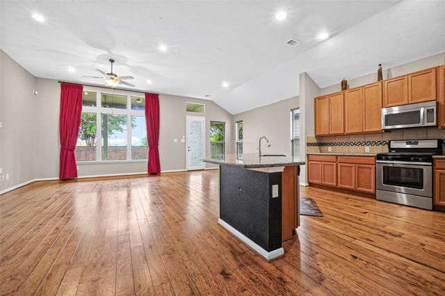 16419 Sheffield Run Drive, Houston, TX 77084