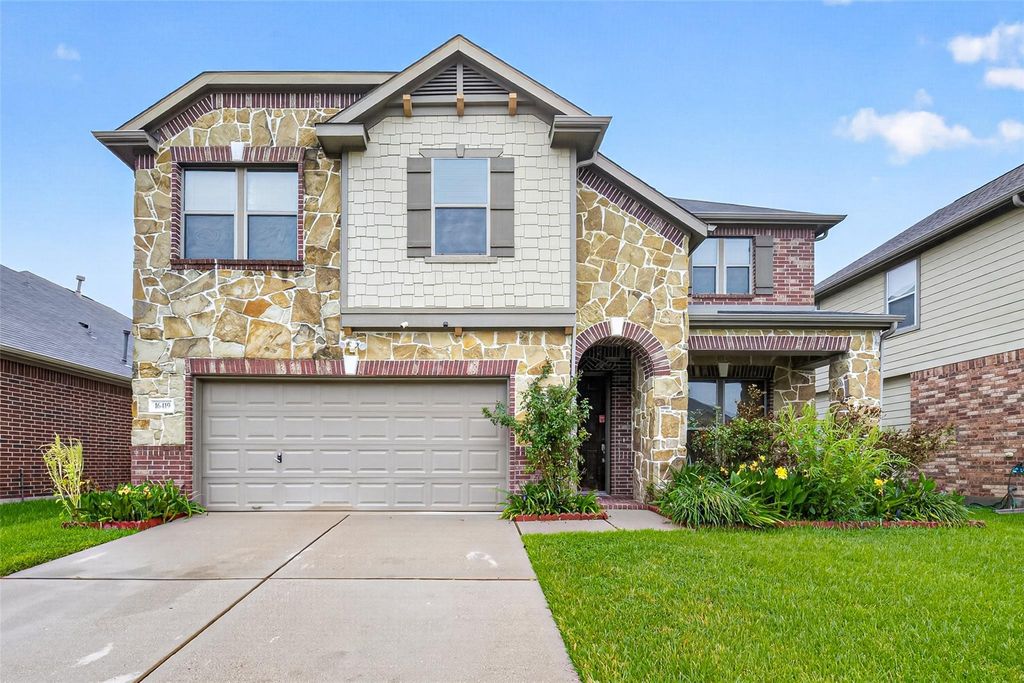 16419 Sheffield Run Drive, Houston, TX 77084