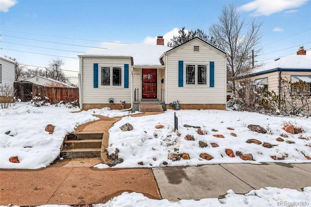 4185 Benton Street, Denver, CO 80212