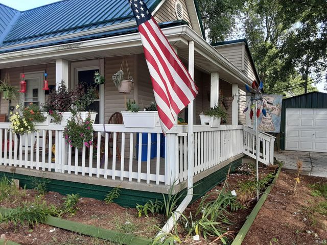 501 W Jefferson Street, Spencer, IN 47460