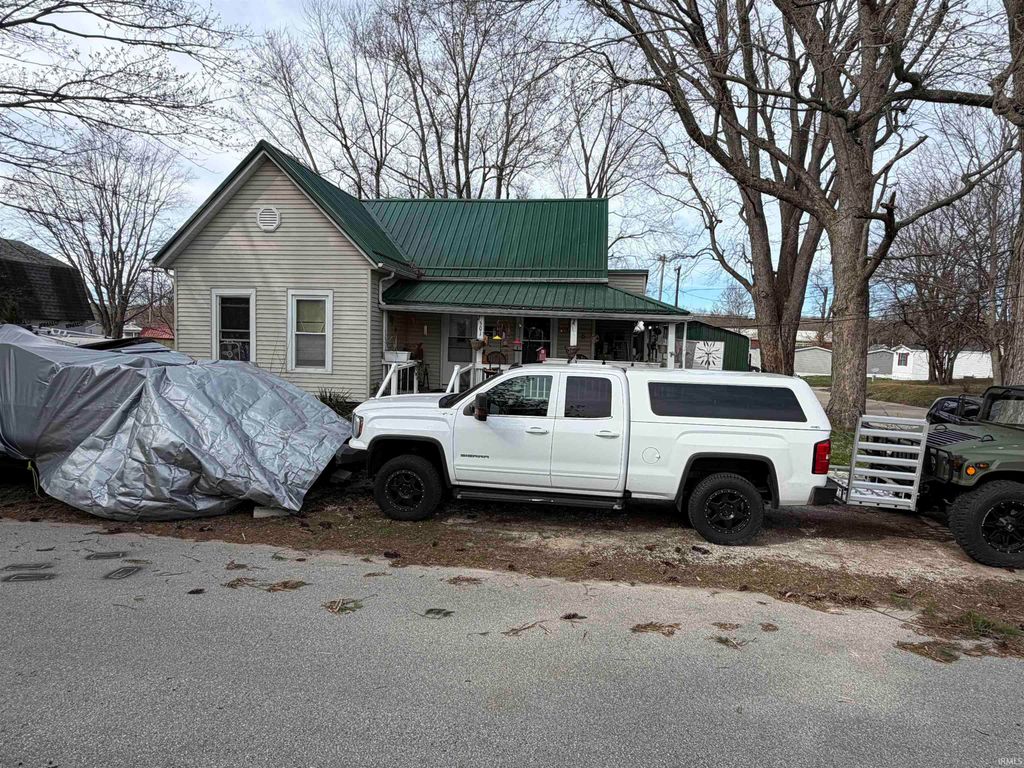 501 W Jefferson Street, Spencer, IN 47460