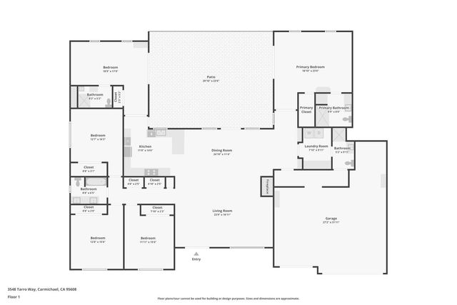 3548 Tarro Way, Carmichael, CA 95608
