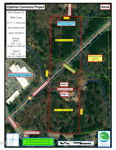 4900 Optimist Farm Road, Holly Springs, NC 27540