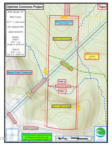 4900 Optimist Farm Road, Holly Springs, NC 27540