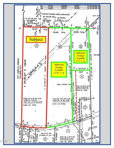 4900 Optimist Farm Road, Holly Springs, NC 27540