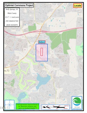 4900 Optimist Farm Road, Holly Springs, NC 27540