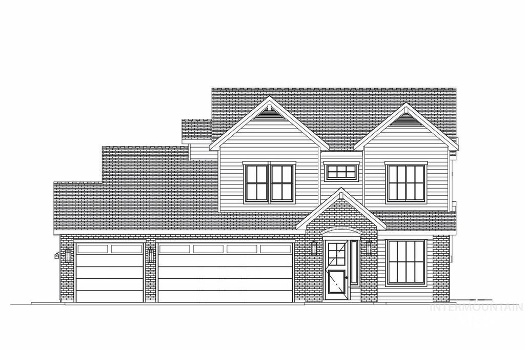 4694 N Camp Creek Ave, Meridian, ID 83646
