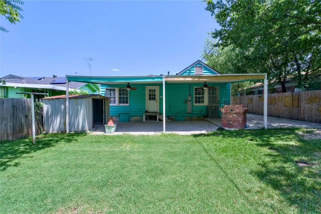 3332 Ryan Avenue, Fort Worth, TX 76110