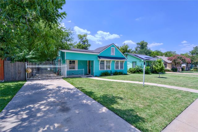 3332 Ryan Avenue, Fort Worth, TX 76110