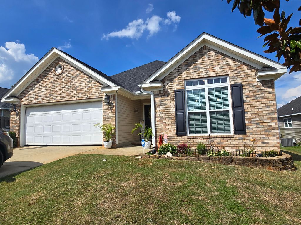 318 Elbrus Way, Grovetown, GA 30813