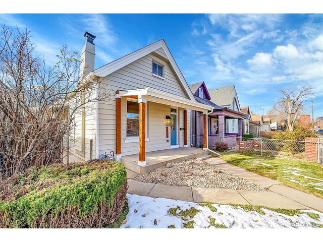3439 N Lafayette St, Denver, CO 80205