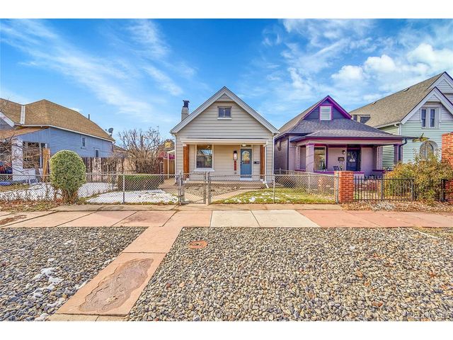 3439 N Lafayette St, Denver, CO 80205