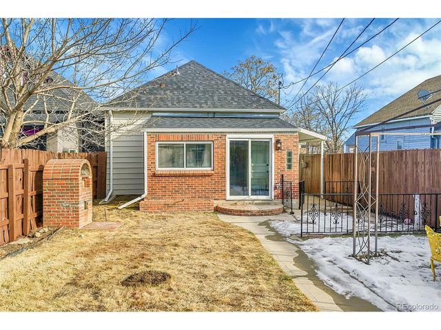 3439 N Lafayette St, Denver, CO 80205