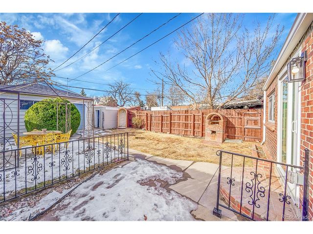 3439 N Lafayette St, Denver, CO 80205