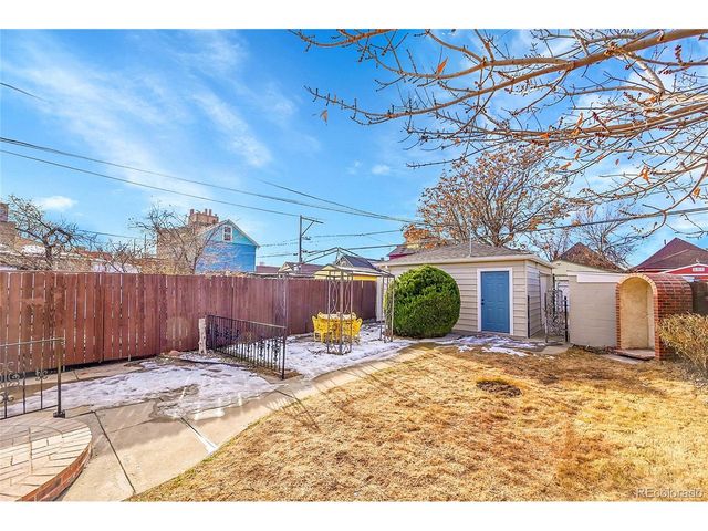 3439 N Lafayette St, Denver, CO 80205