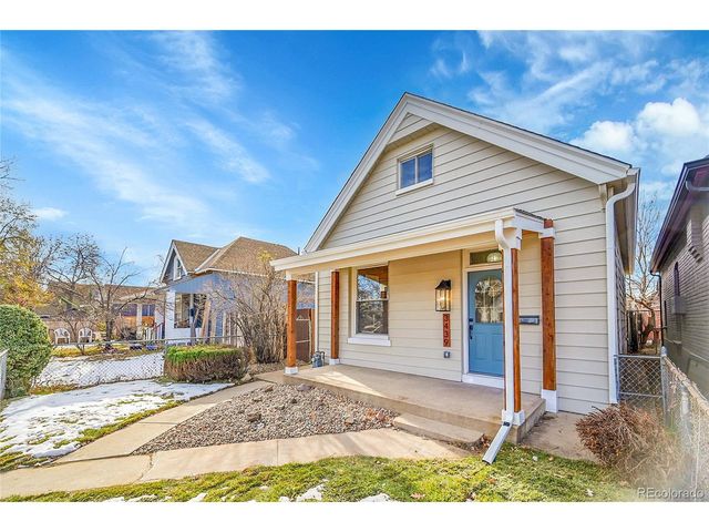 3439 N Lafayette St, Denver, CO 80205