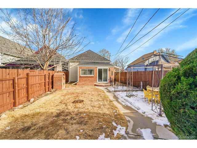 3439 N Lafayette St, Denver, CO 80205