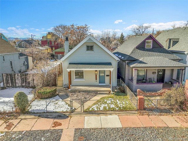 3439 N Lafayette St, Denver, CO 80205