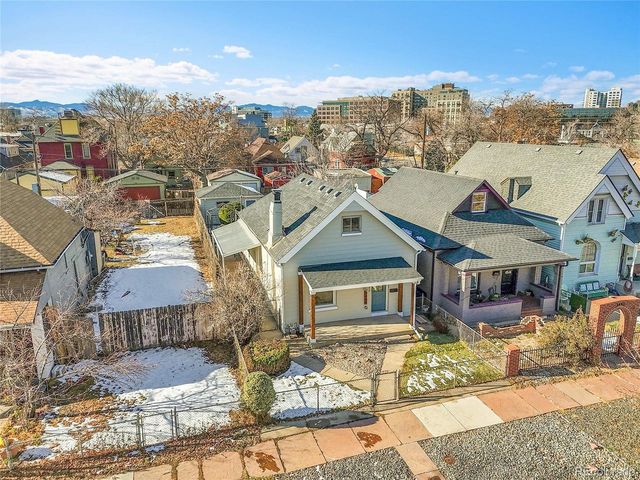 3439 N Lafayette St, Denver, CO 80205
