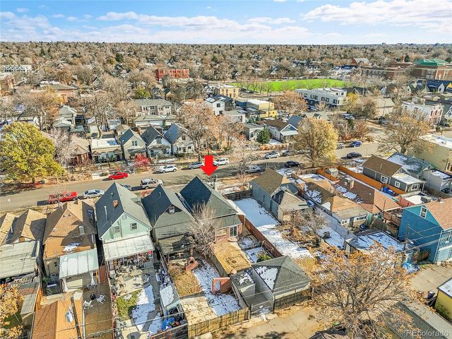 3439 N Lafayette St, Denver, CO 80205