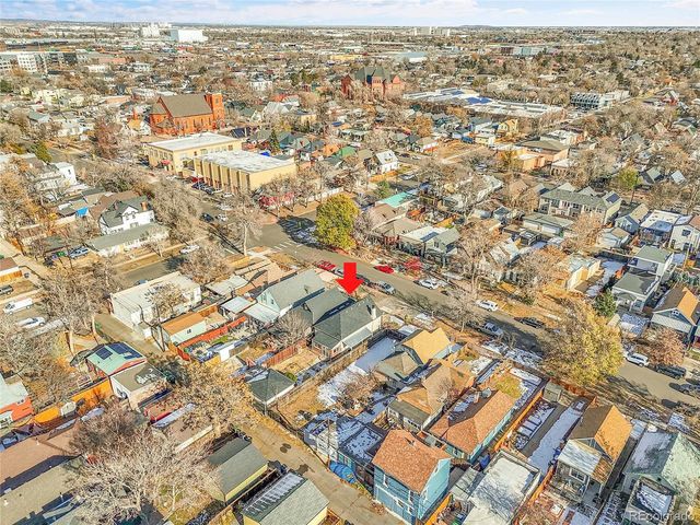 3439 N Lafayette St, Denver, CO 80205