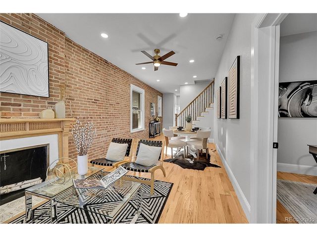 3439 N Lafayette St, Denver, CO 80205