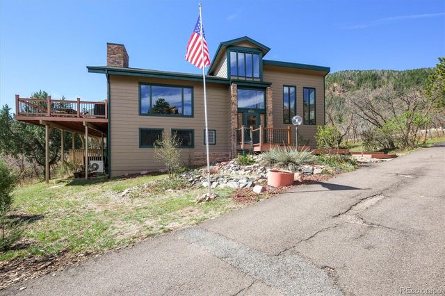 6584 Pike Circle, Larkspur, CO 80118
