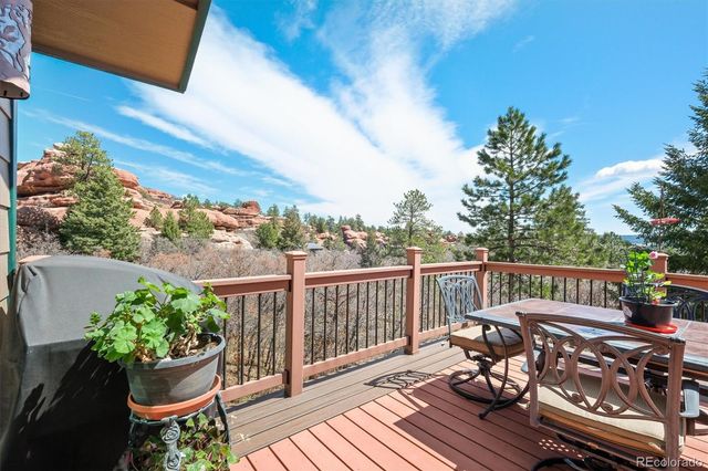 6584 Pike Circle, Larkspur, CO 80118