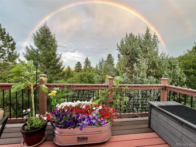 6584 Pike Circle, Larkspur, CO 80118