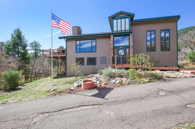 6584 Pike Circle, Larkspur, CO 80118