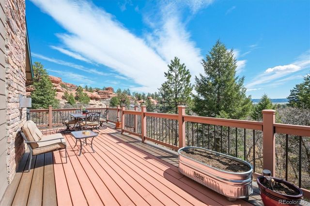 6584 Pike Circle, Larkspur, CO 80118