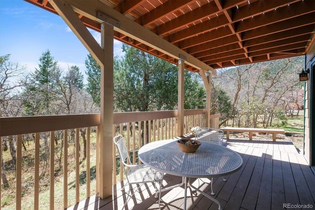 6584 Pike Circle, Larkspur, CO 80118